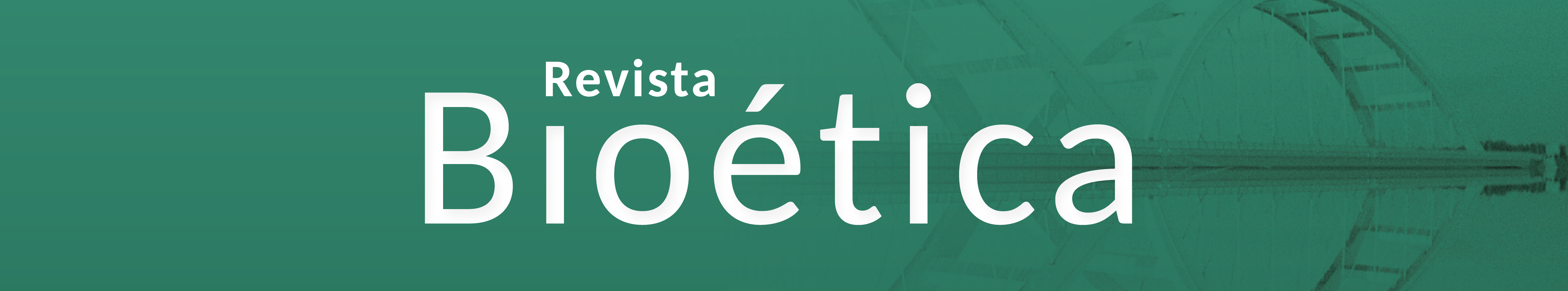 Logo Revista Bioética